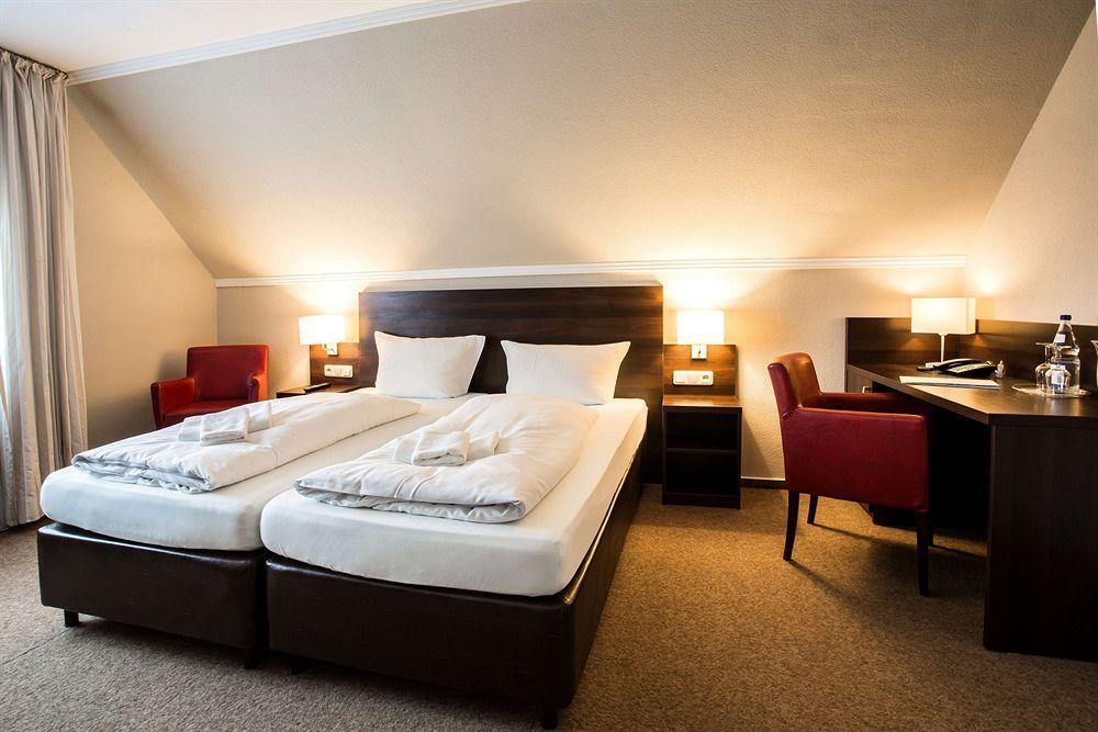 Parkhotel Meppen An Der Freilichtbuehne エクステリア 写真