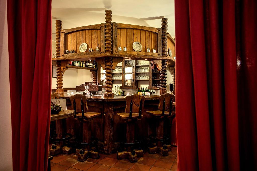 Parkhotel Meppen An Der Freilichtbuehne エクステリア 写真