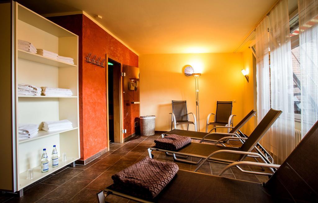 Parkhotel Meppen An Der Freilichtbuehne エクステリア 写真