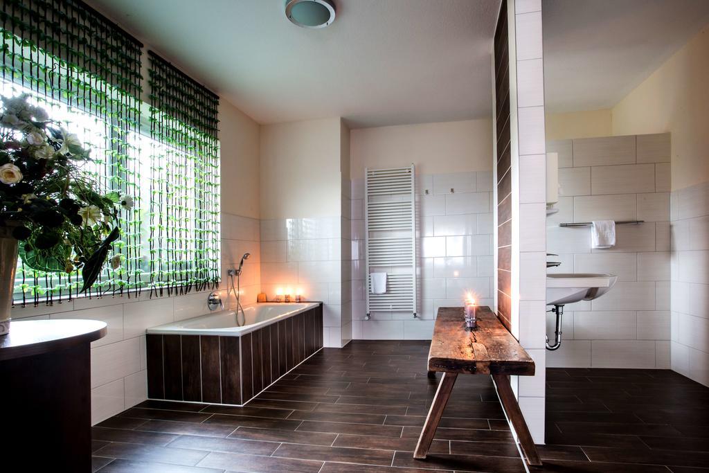 Parkhotel Meppen An Der Freilichtbuehne エクステリア 写真